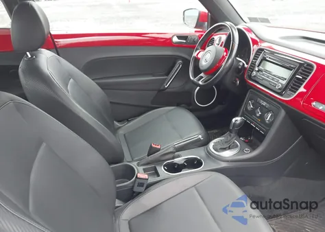 2012 Volkswagen Beetle 2.5L from USA, damaged, VIN 3VWJP7AT6CM601705